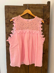 Misha Top - Confetto
