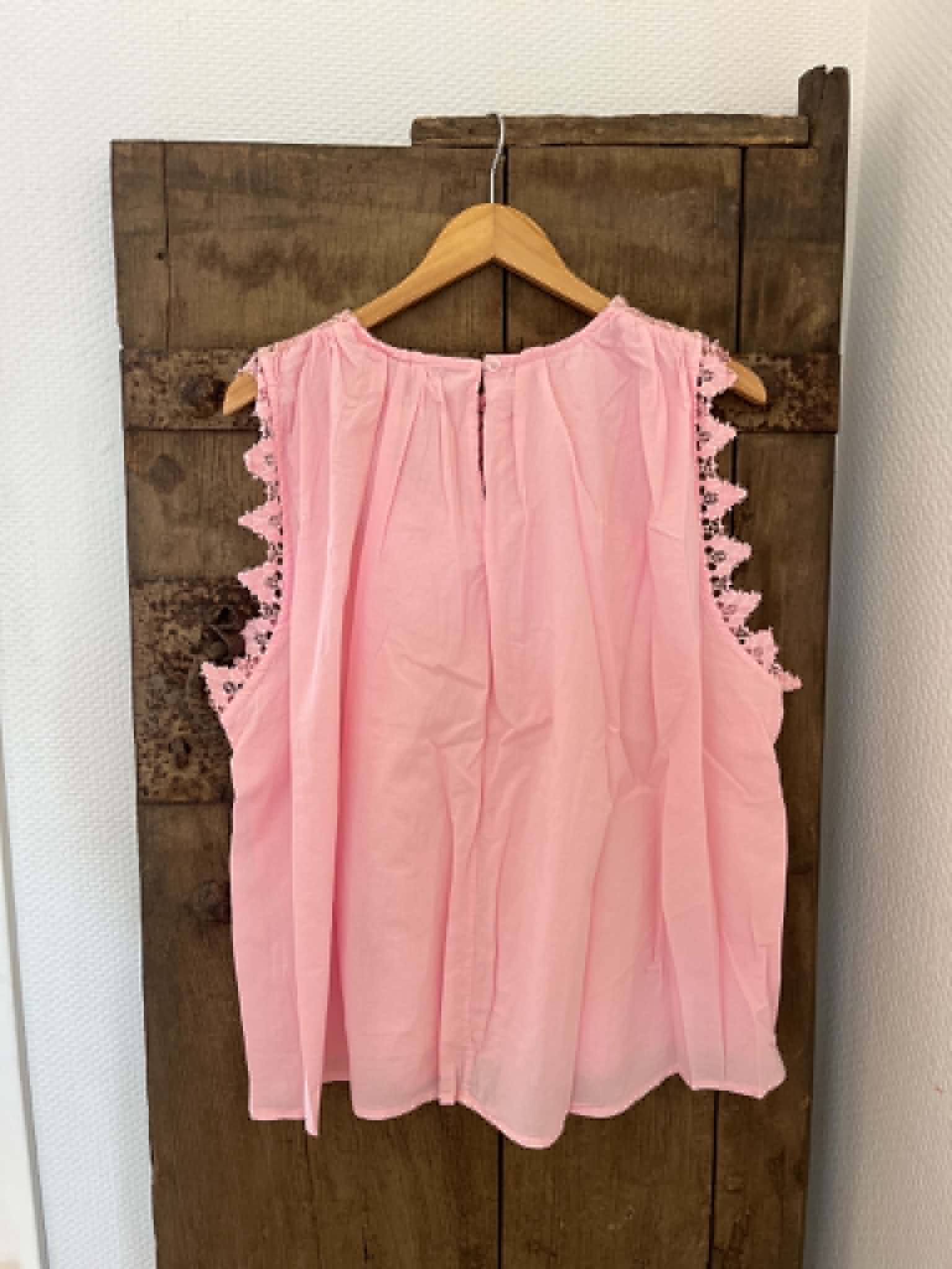 Misha Top - Confetto