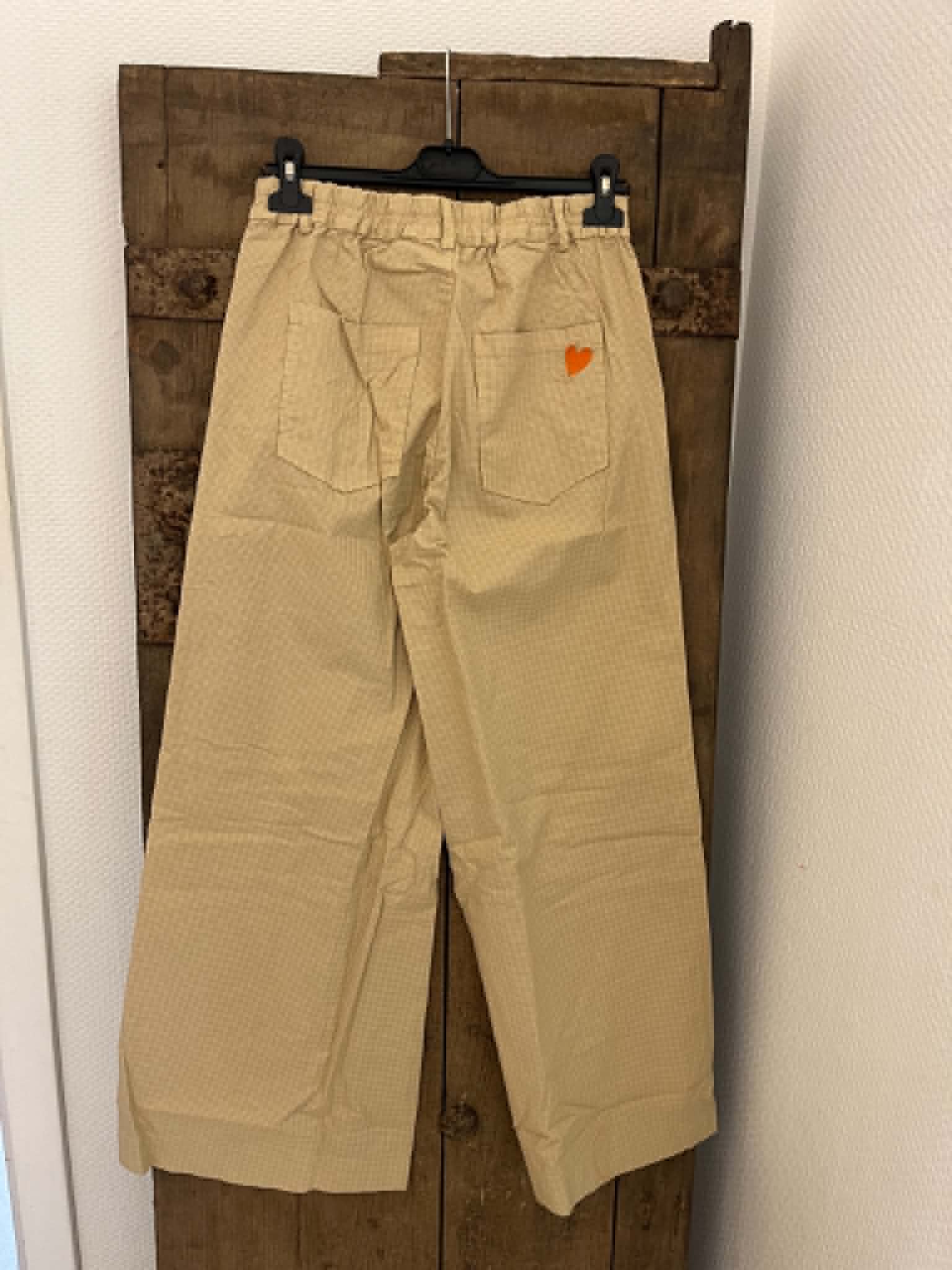 Lotte Byxor - Beige/Brun