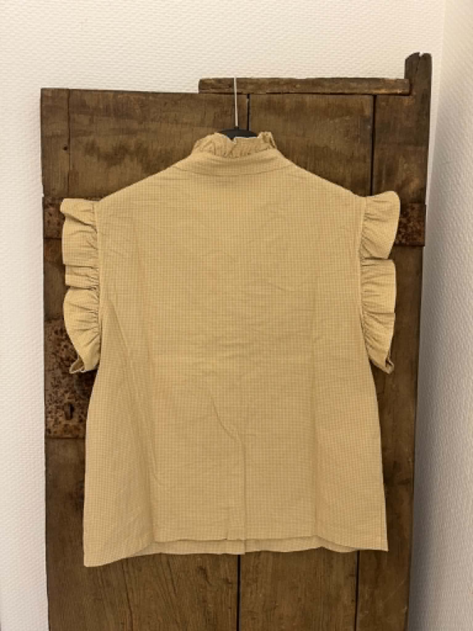 Rica Top - Moonstone