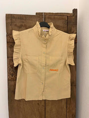 Rica Top - Moonstone