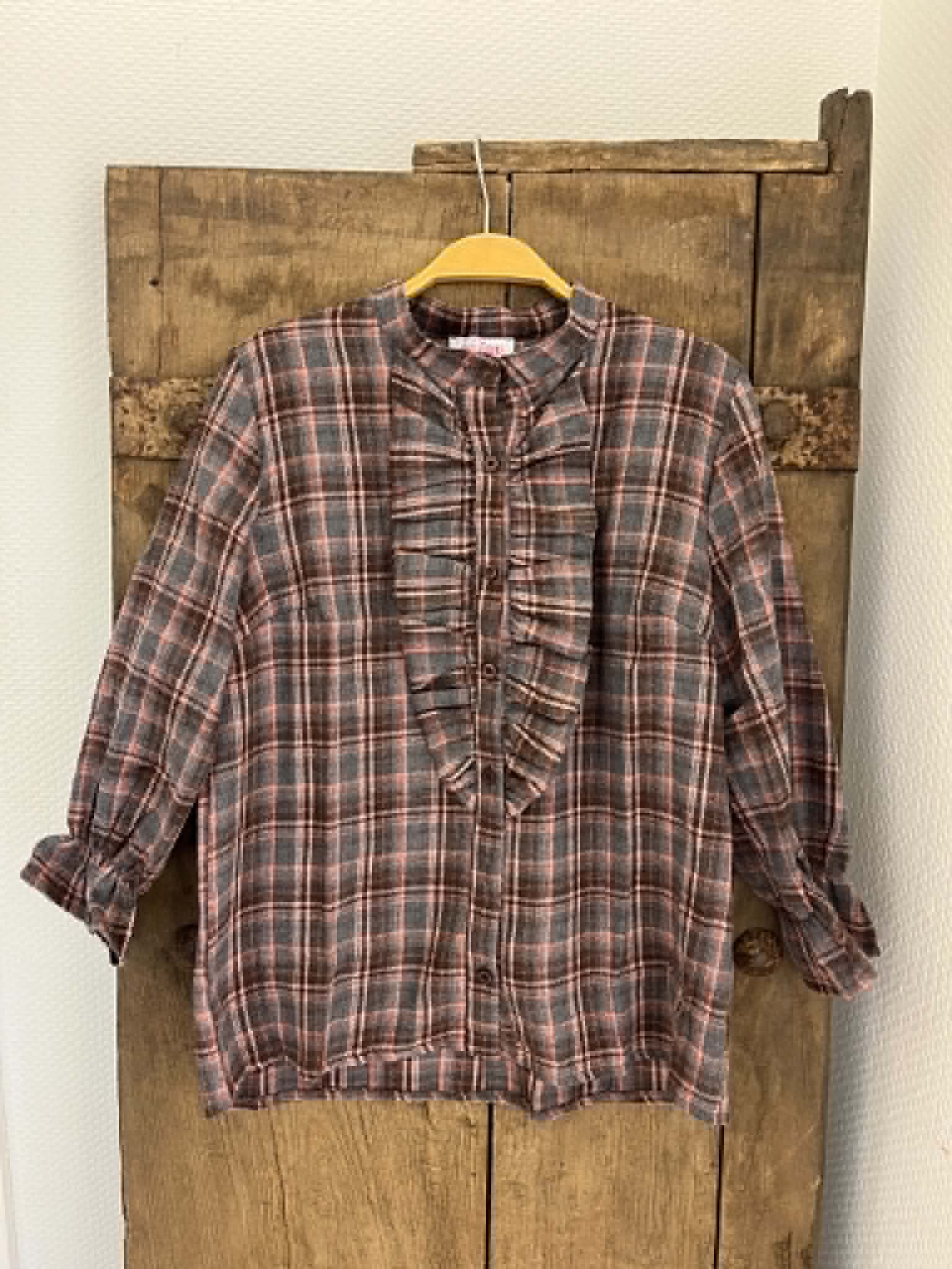 Shirly Shirt - Pink