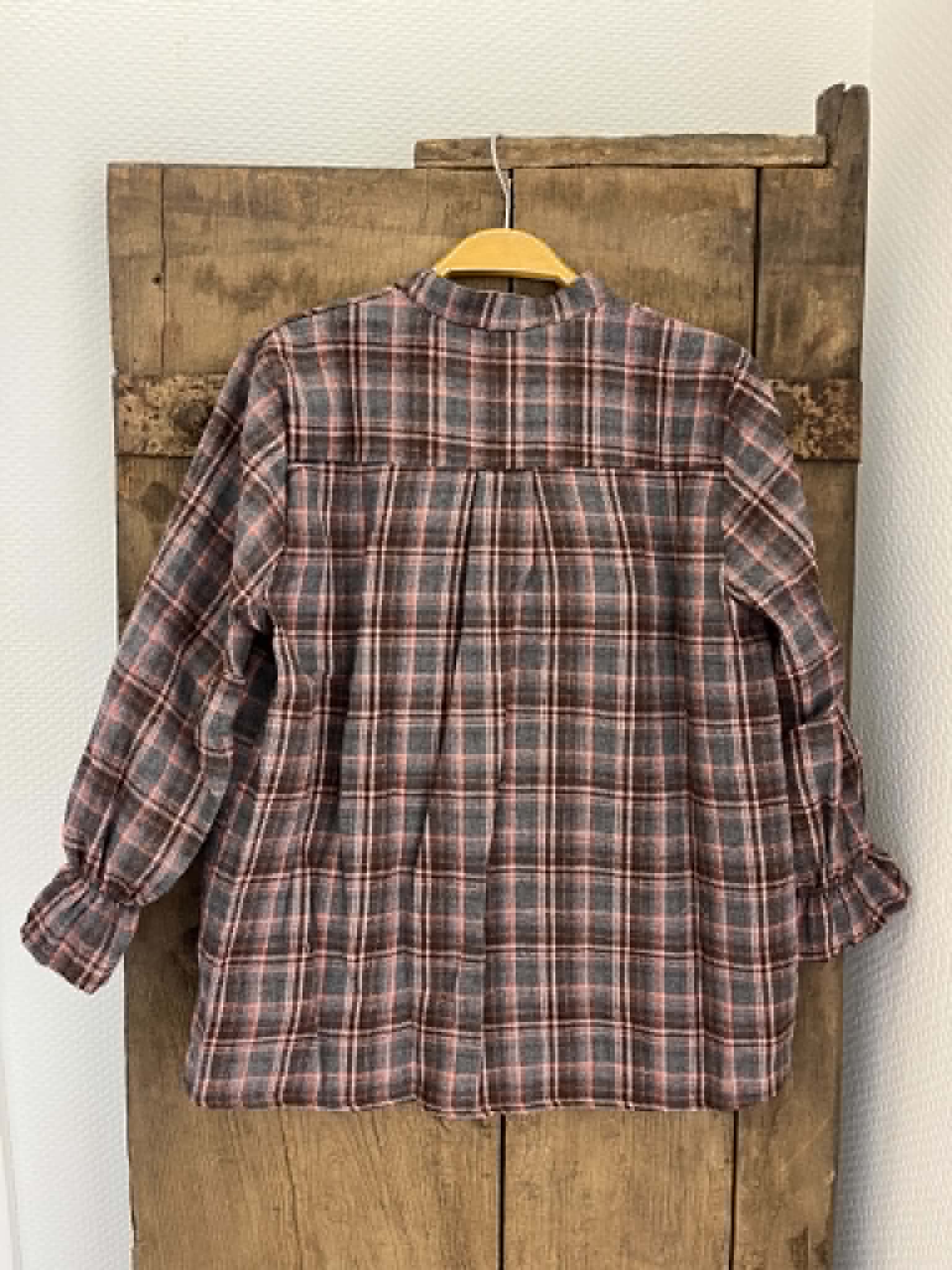Shirly Shirt - Pink