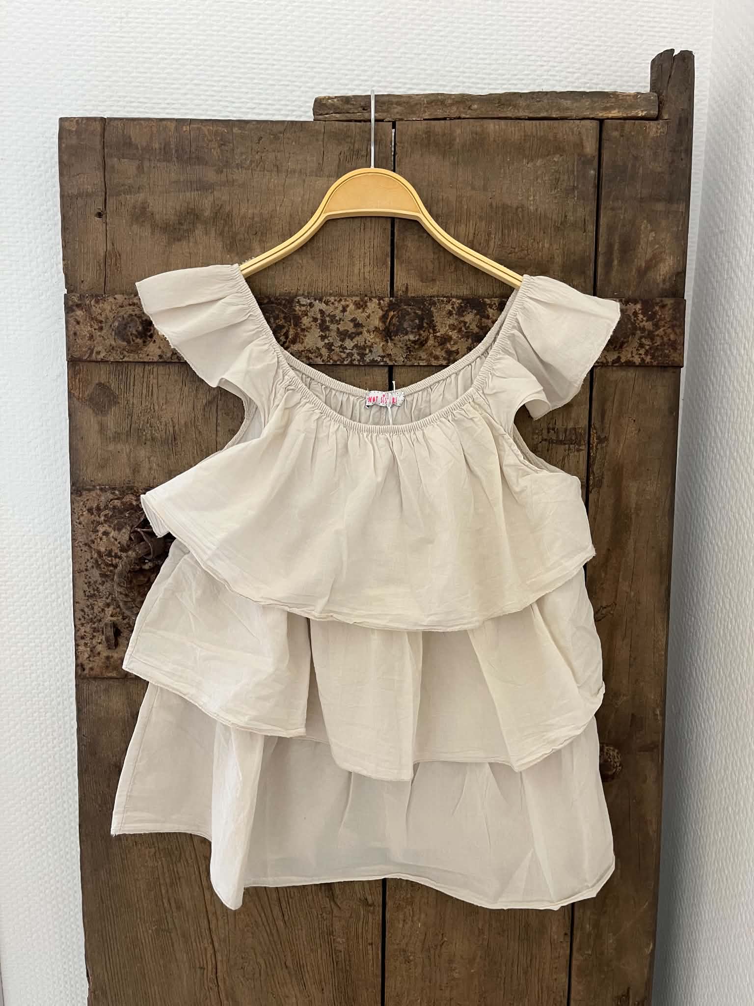 Soffy Top - Beige
