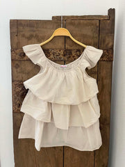 Soffy Top - Beige