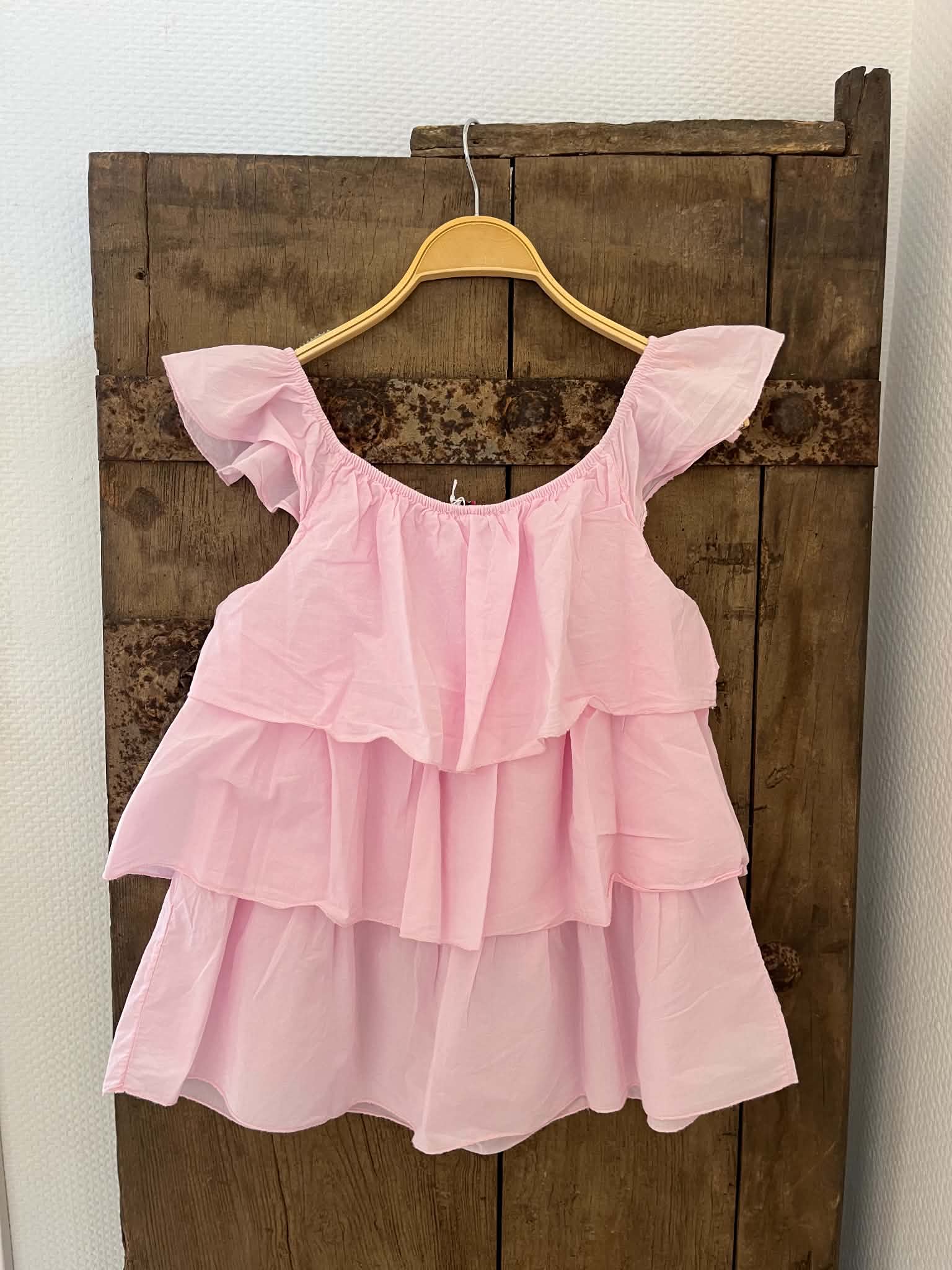 Soffy Top - Pink