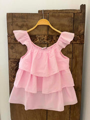 Soffy Top - Pink