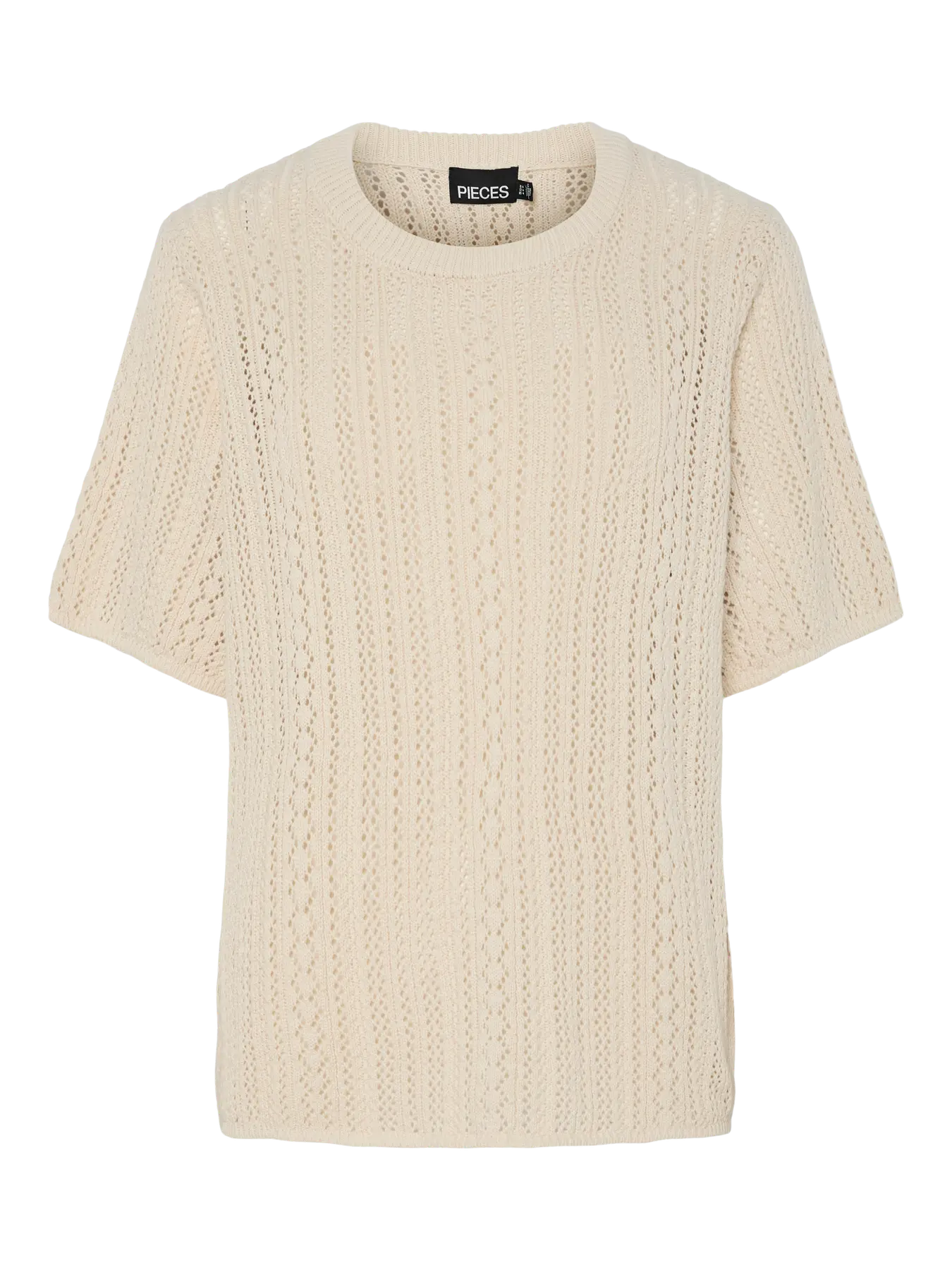 Nuka O-Neck - Knit Birch