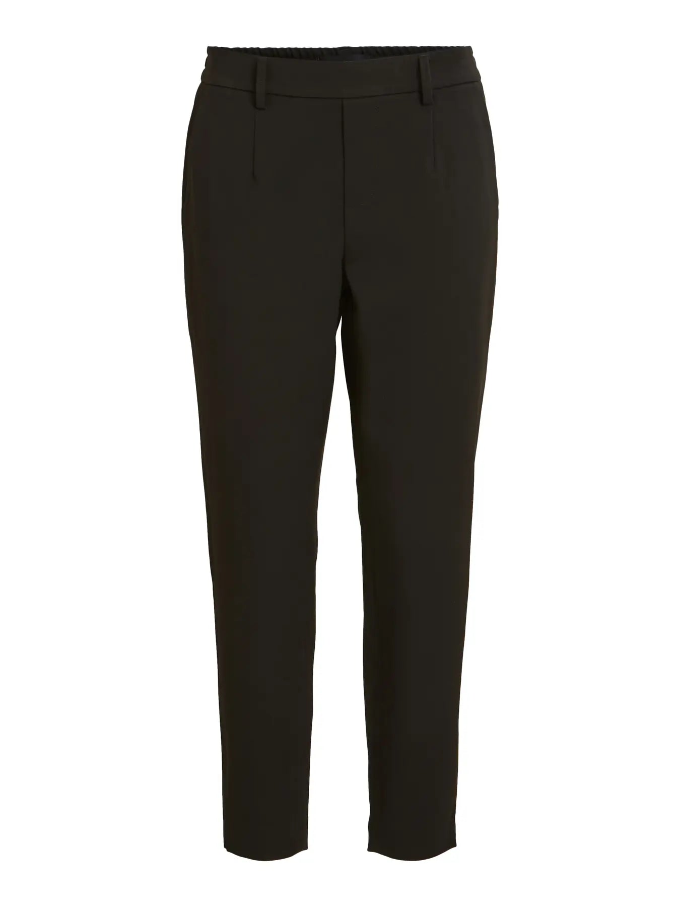 LISA SLIM PANT TALL - Black