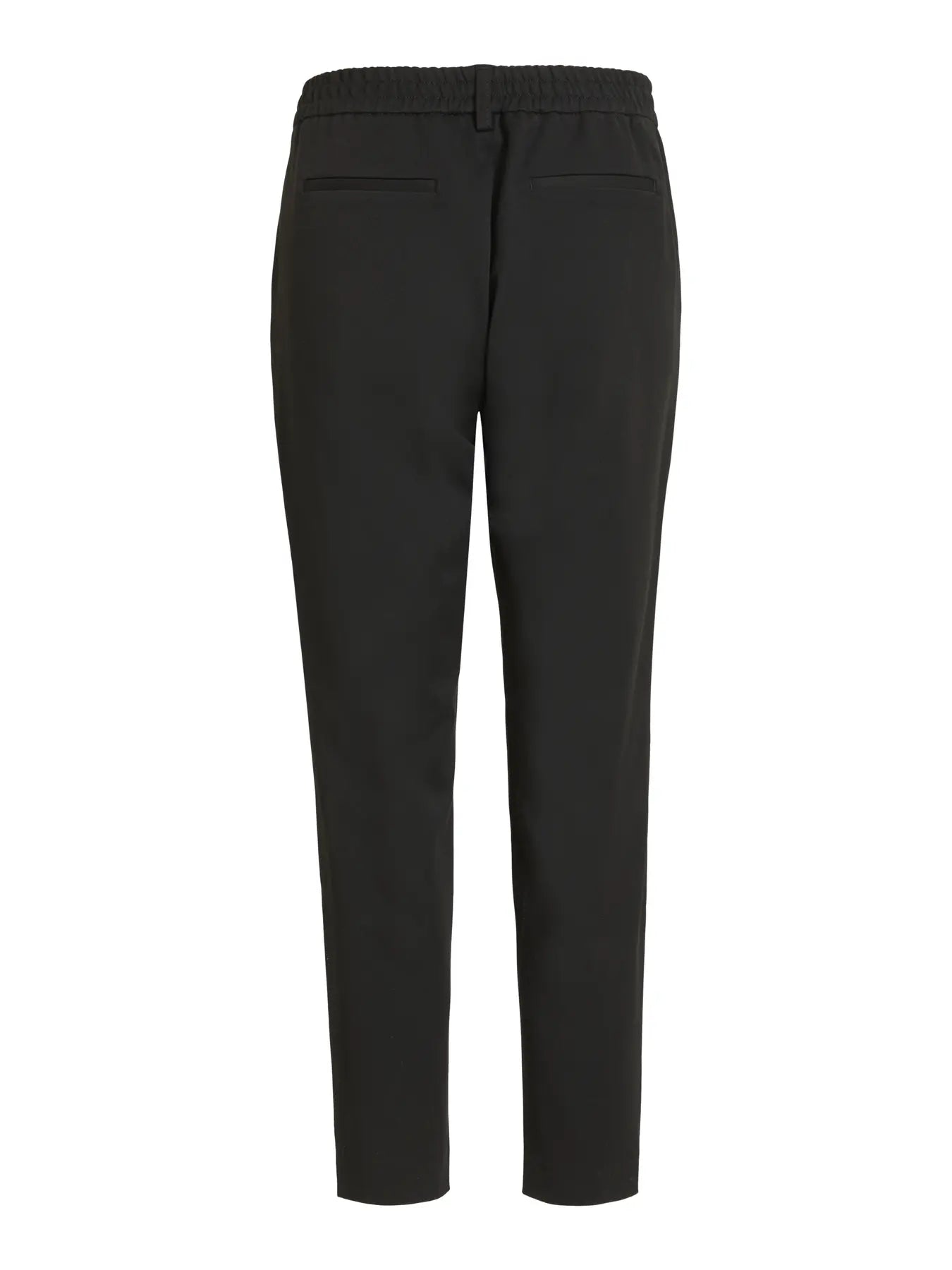 LISA SLIM PANT TALL - Black