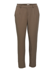 LISA SLIM PANT TALL - Morel