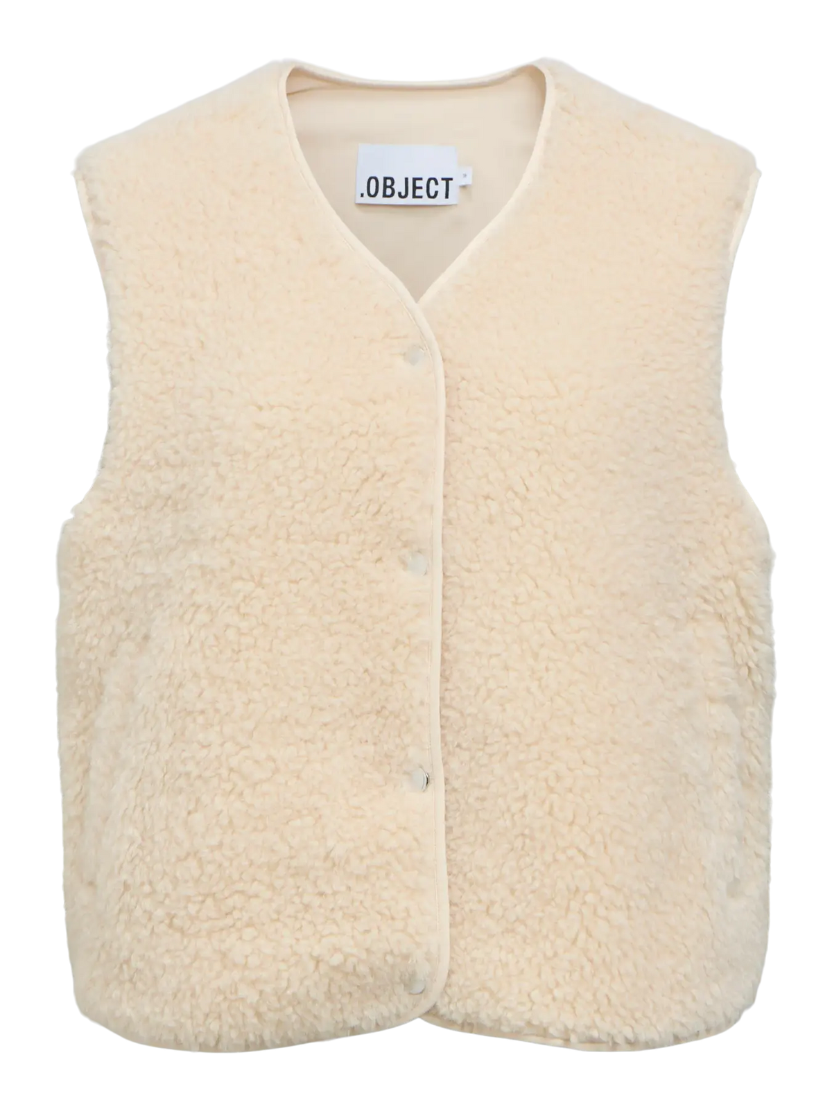 ELLA WAISTCOAT - Sandshell
