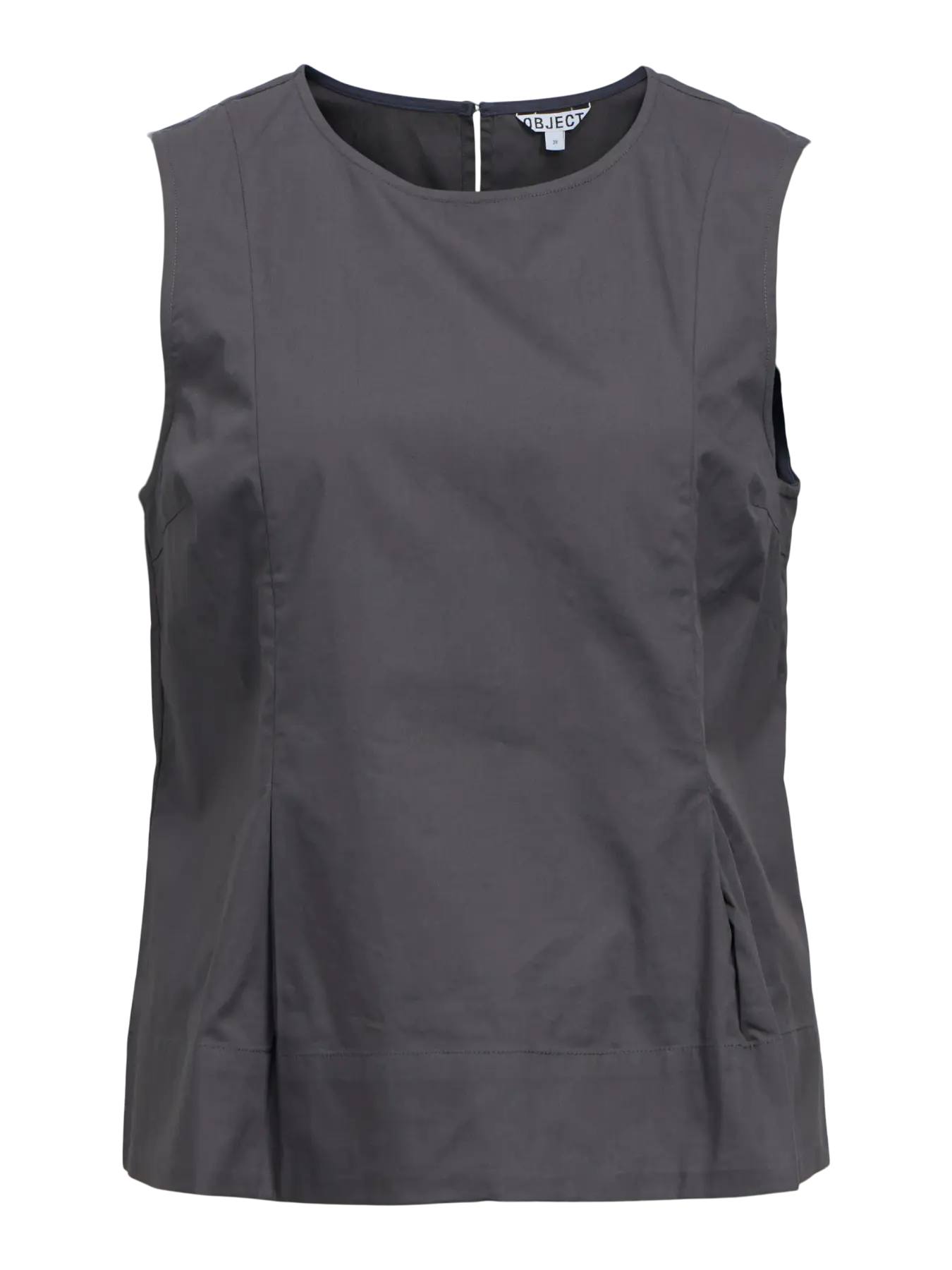 KAELA SL LO TOP - Gunmetal