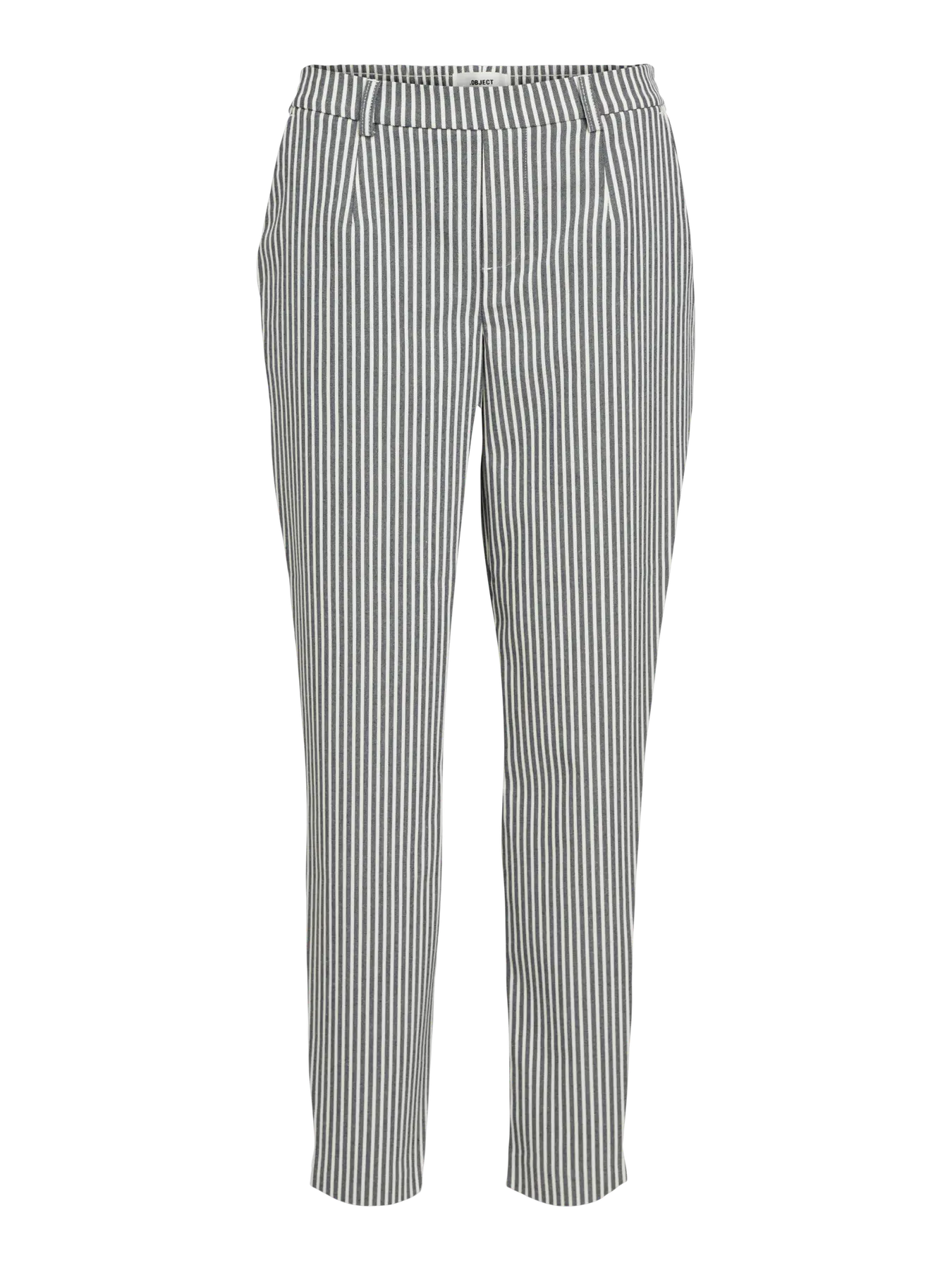 Lisa Slim Pant - Cloud Dancer/Sky captain