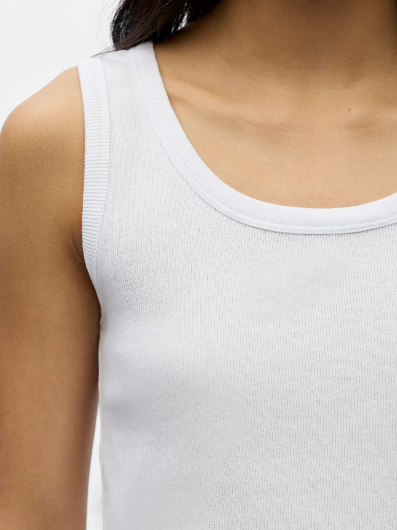 MOLI SLI TANK TOP - Humus Melange