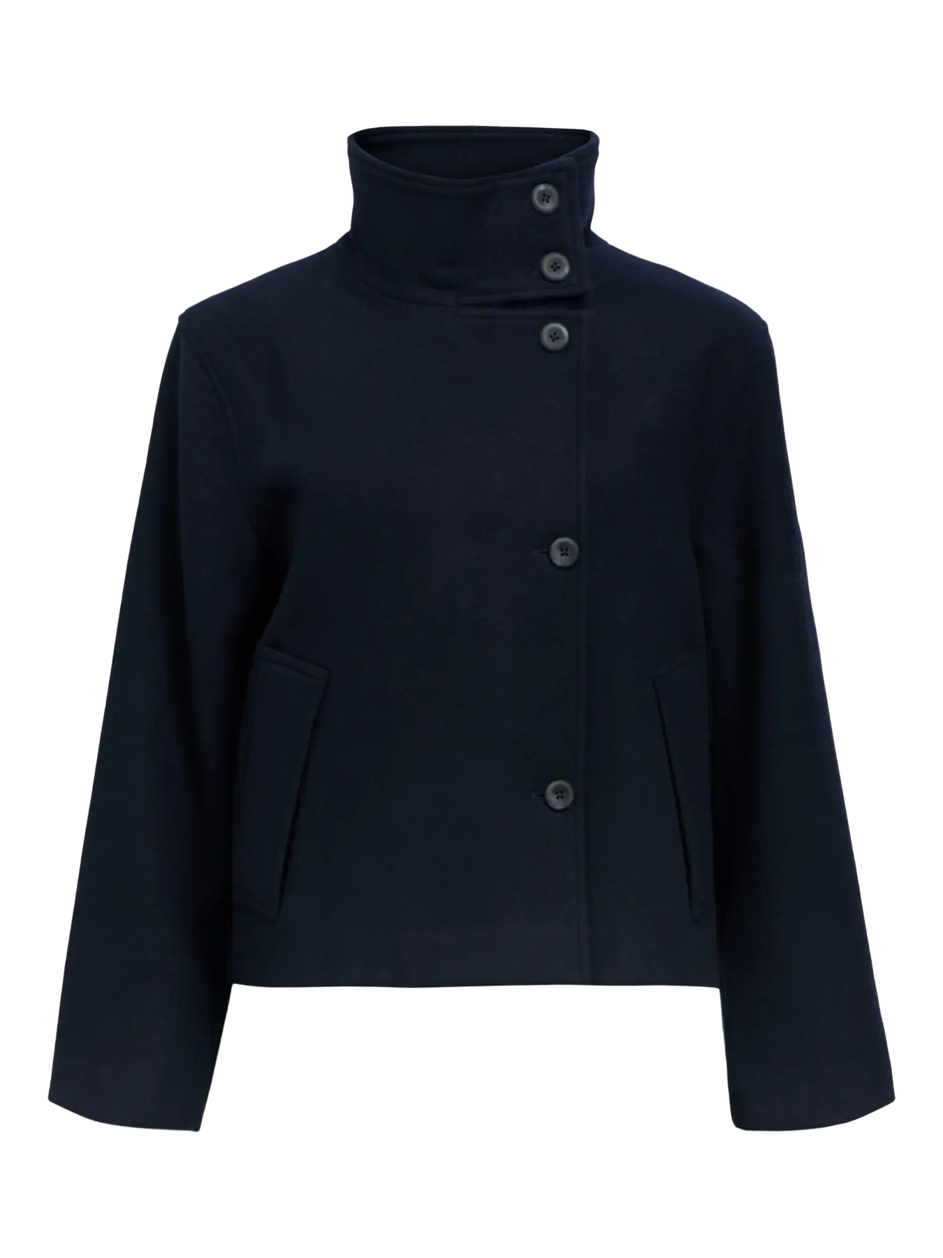 RIKI SHORT JACKET - Sky Captain