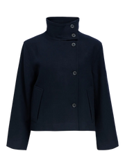RIKI SHORT JACKET - Sky Captain