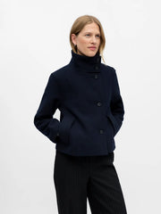 RIKI SHORT JACKET - Sky Captain
