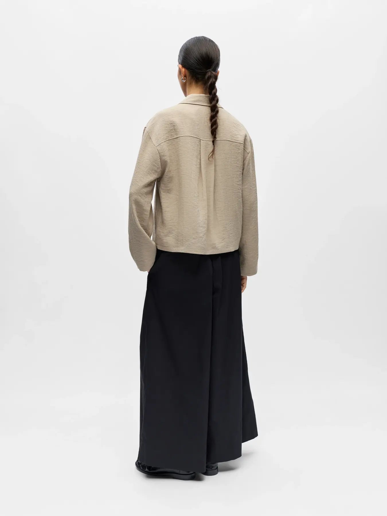 RINI Blazer - Desert Taupe