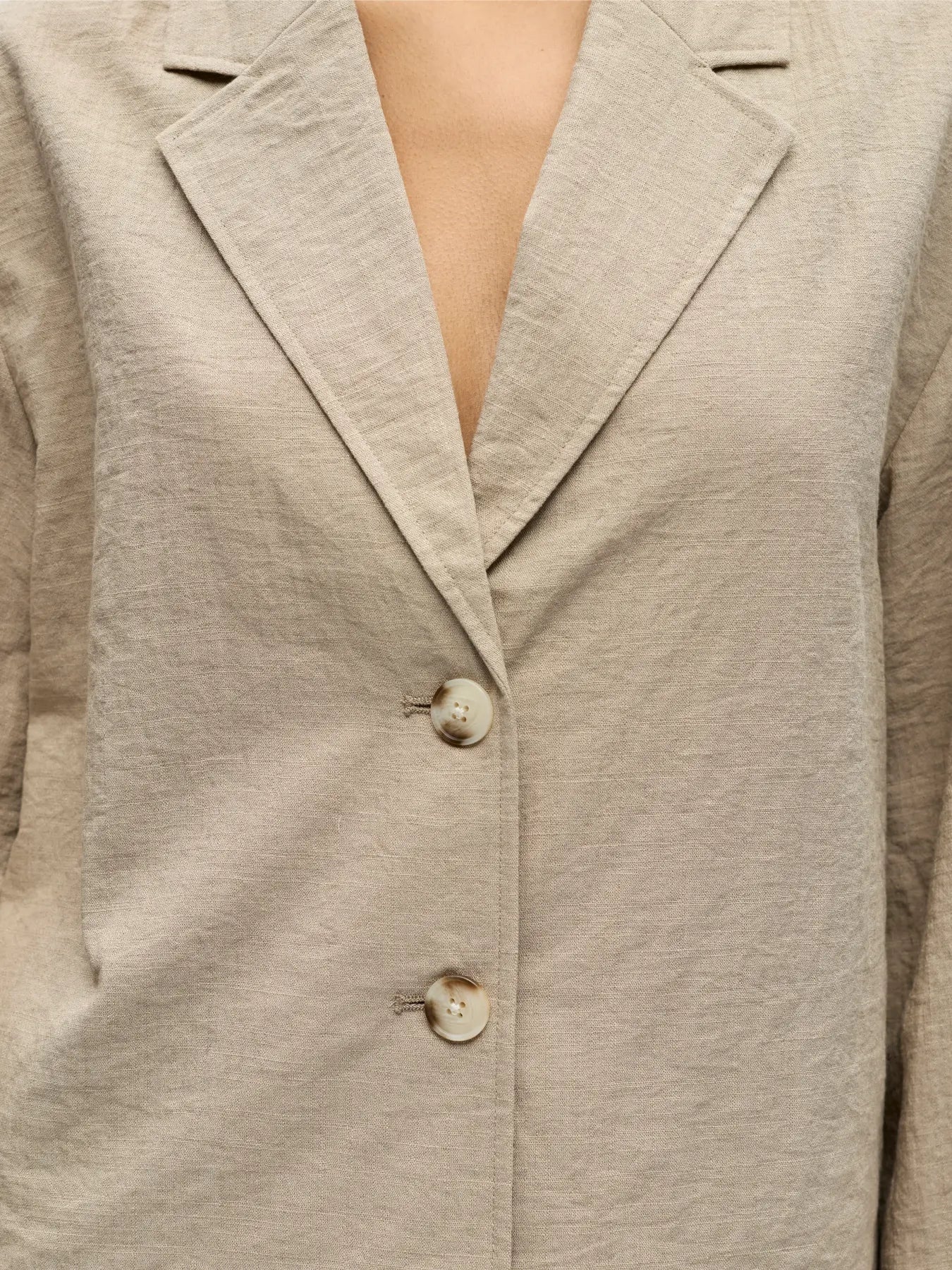 RINI Blazer - Desert Taupe