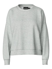 Chilli sweat light grey melange