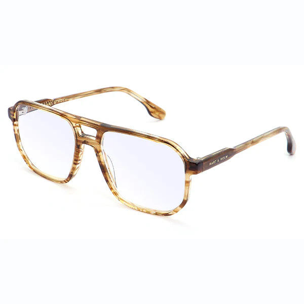 Paolo hazel turtle læsebrille premium