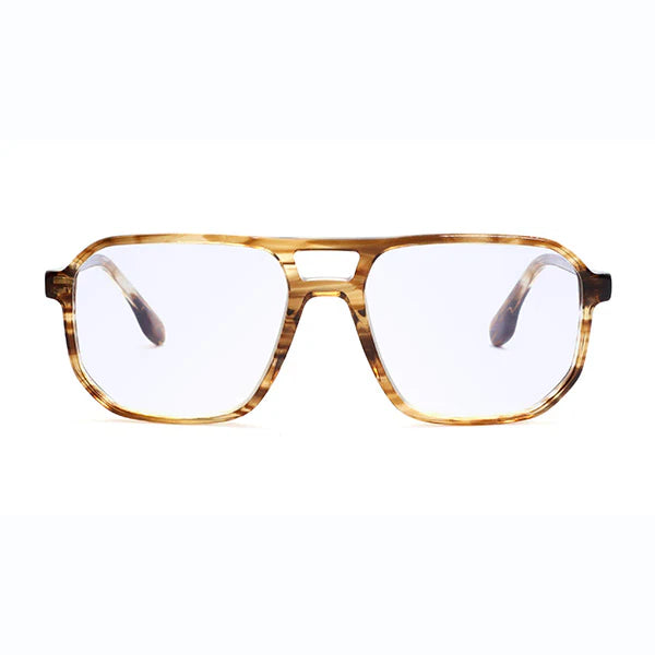 Paolo hazel turtle læsebrille premium