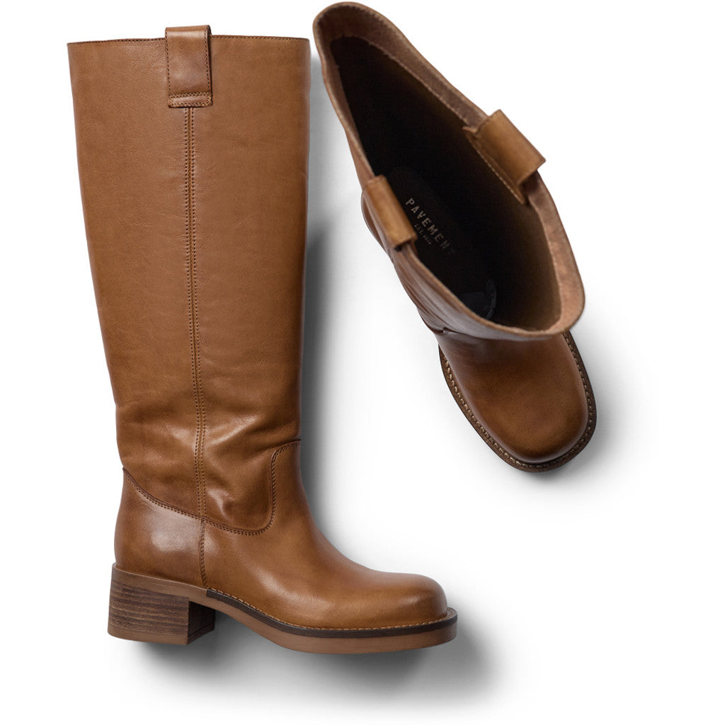 Annika Vintage - Tan Vintage