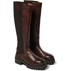 Mandy Støvle - Brown