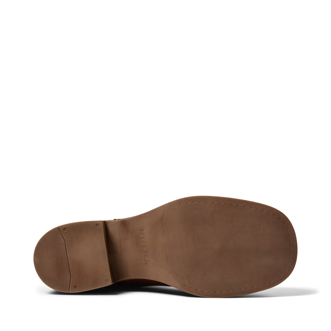 Anneli Vintage Boots - Tan/White