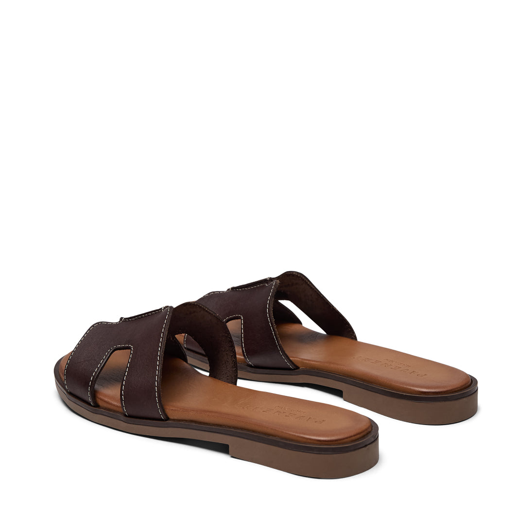 Pam Sandal - Brown