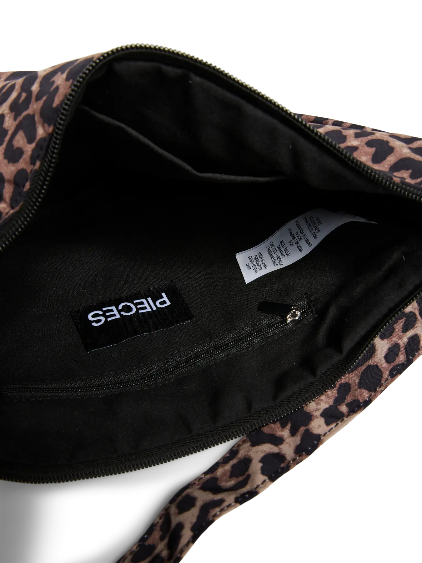 Amanda Bumbag - Black Leo