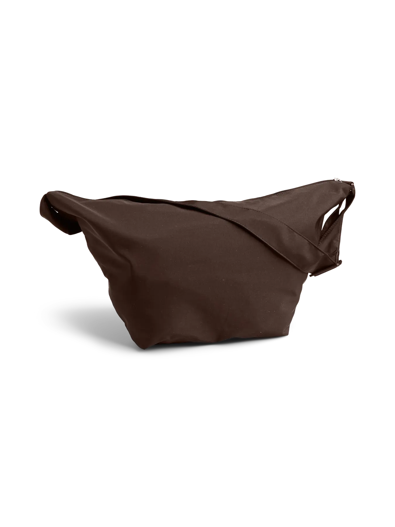Amanda XL Bumbag - Chicory Coffee