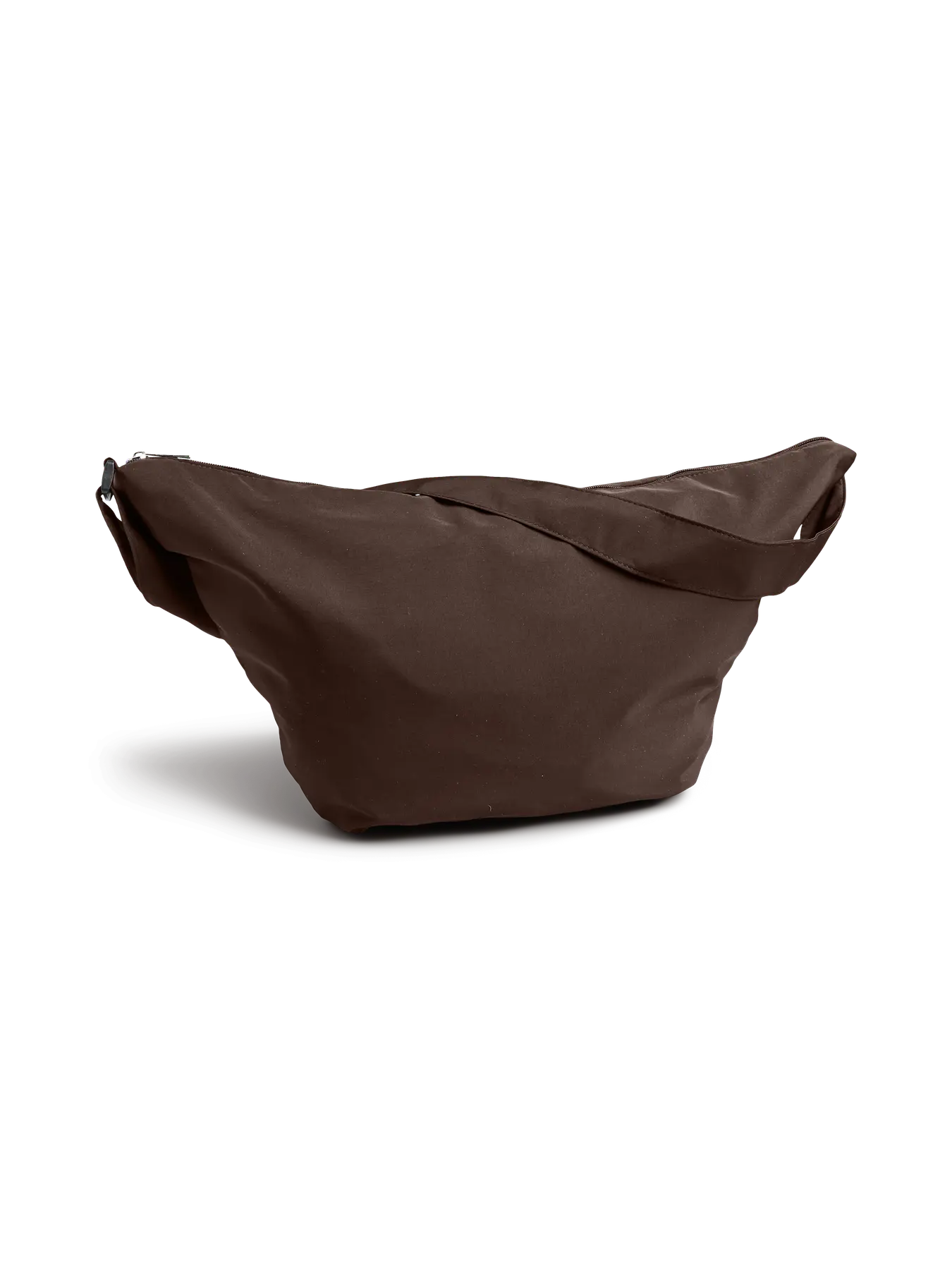 Amanda XL Bumbag - Chicory Coffee