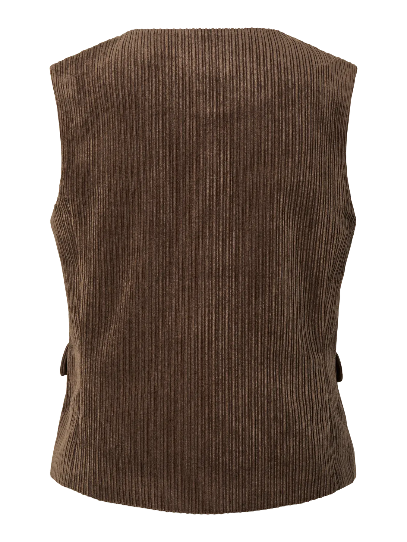 AUDRE CORD VEST - Wren