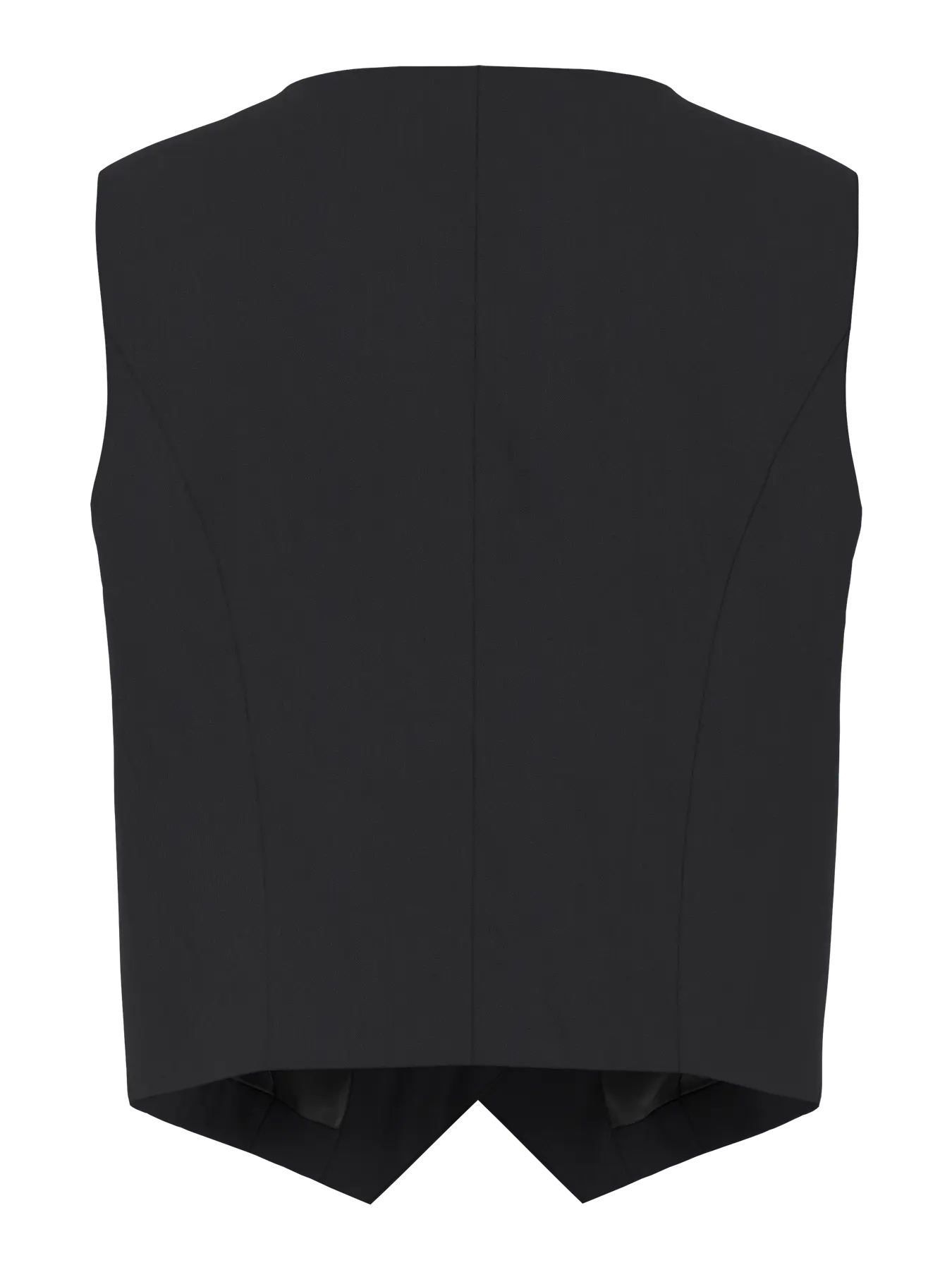 BOSELLA VEST - Black