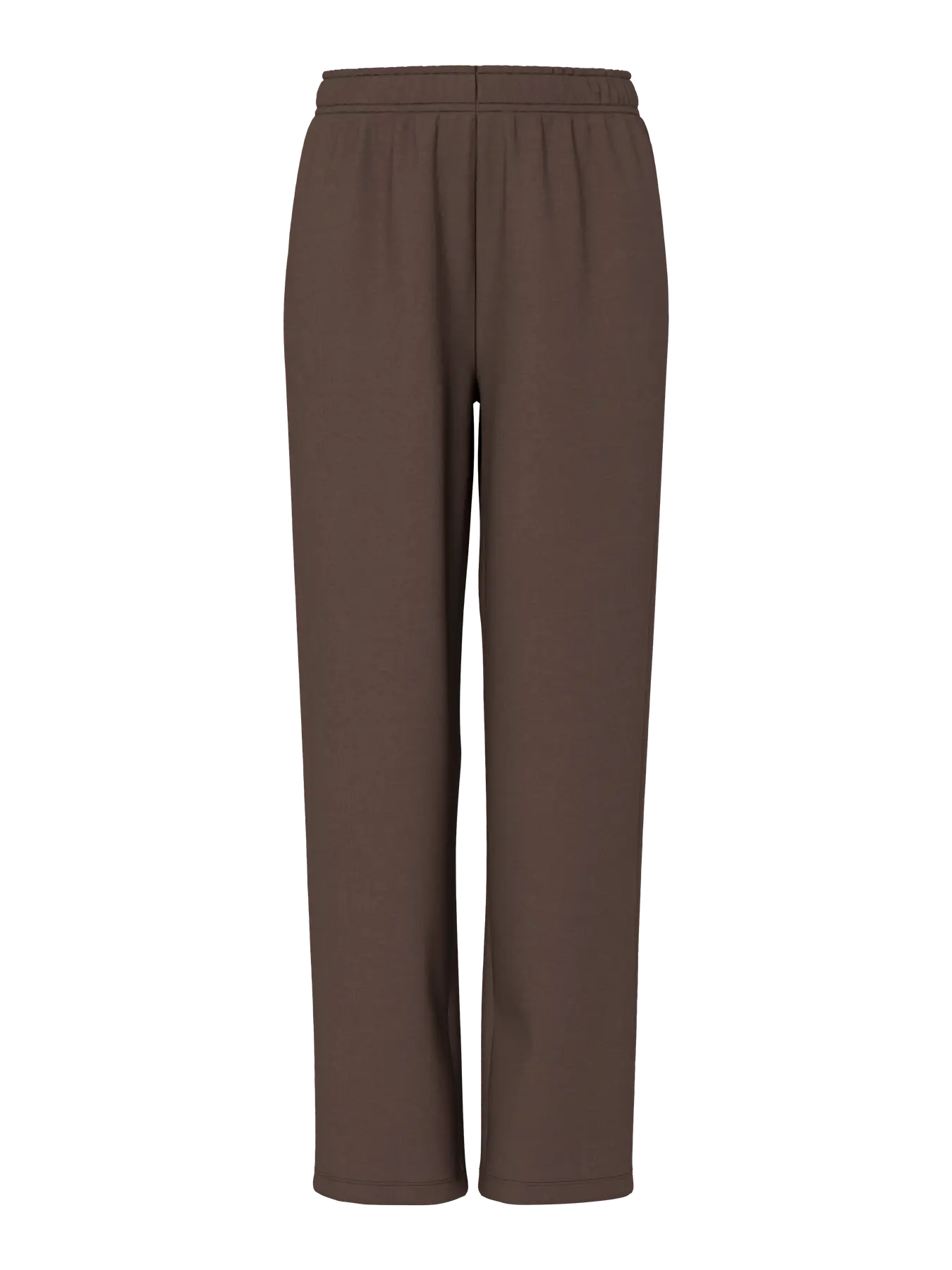 CHILLI STRAIGHT SWEAT PANTS - Hot Fudge