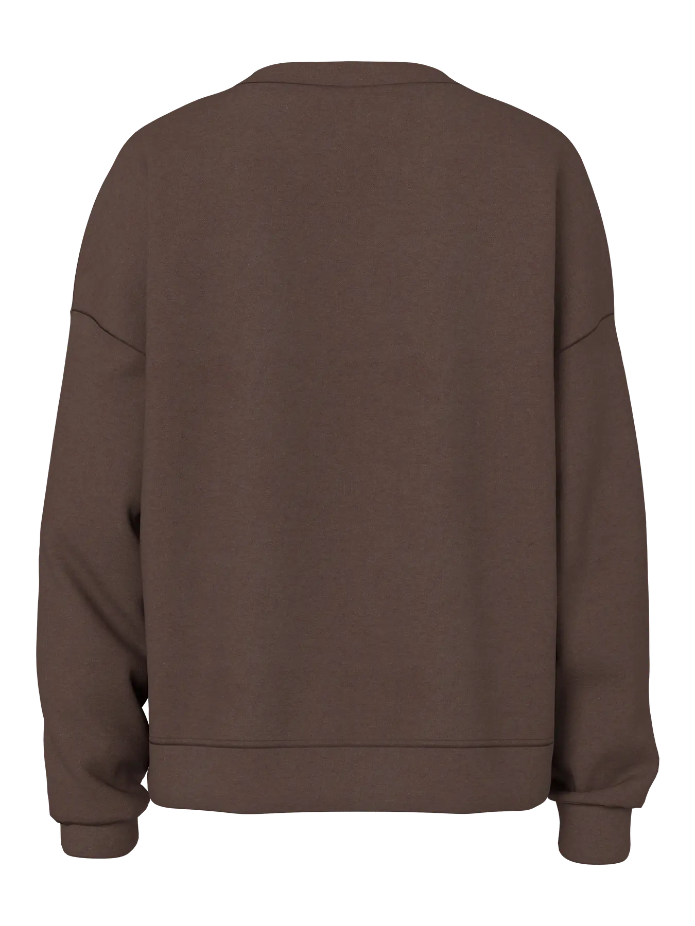 CHILLI  LOOSE SWEAT - Hot Fudge