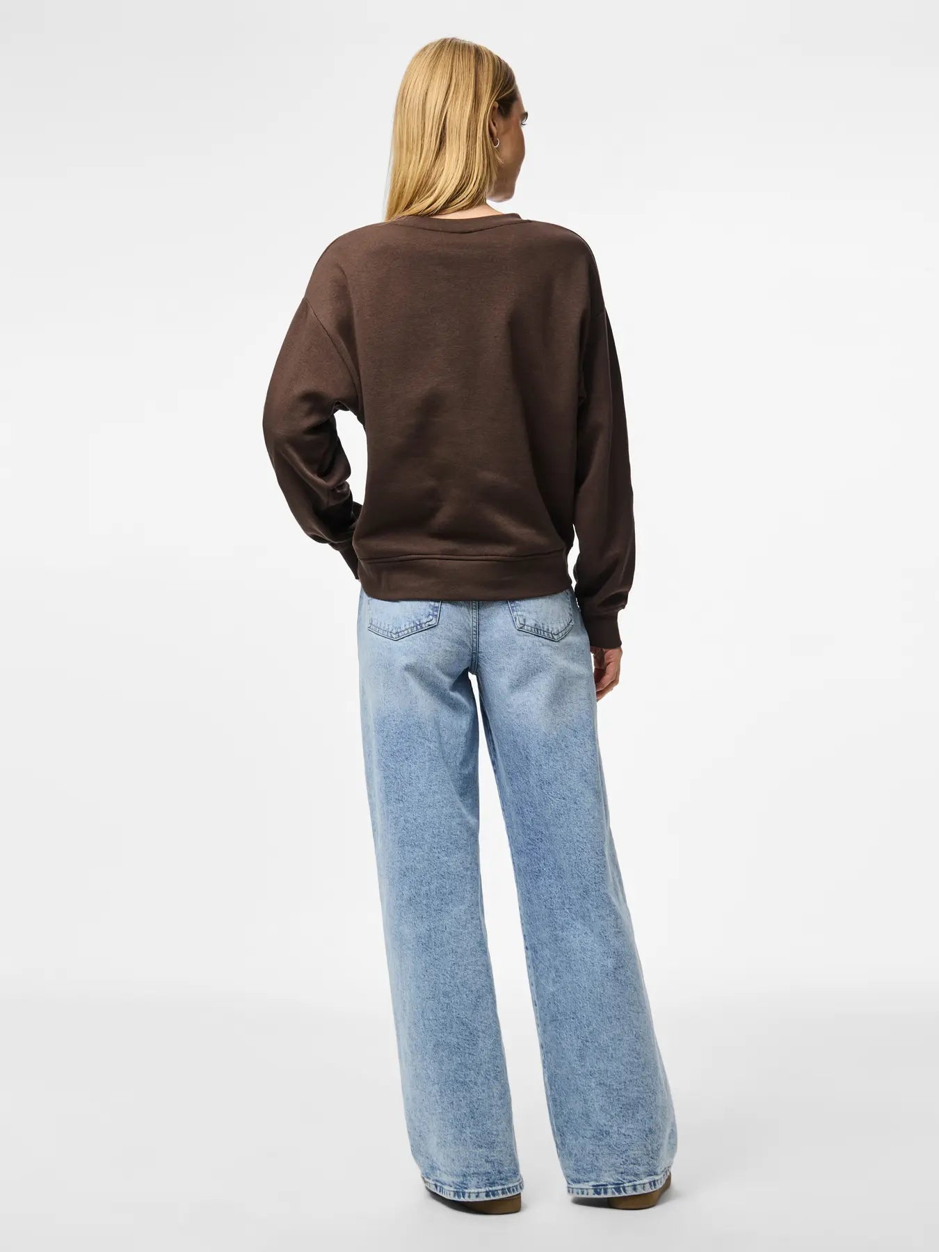 CHILLI  LOOSE SWEAT - Hot Fudge