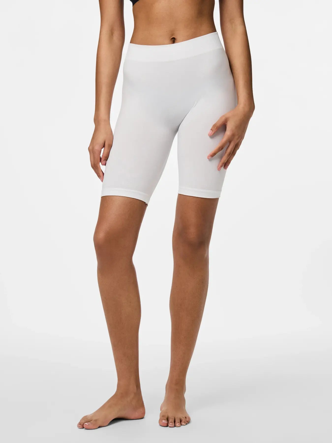 LONDON SHORTS - Bright White