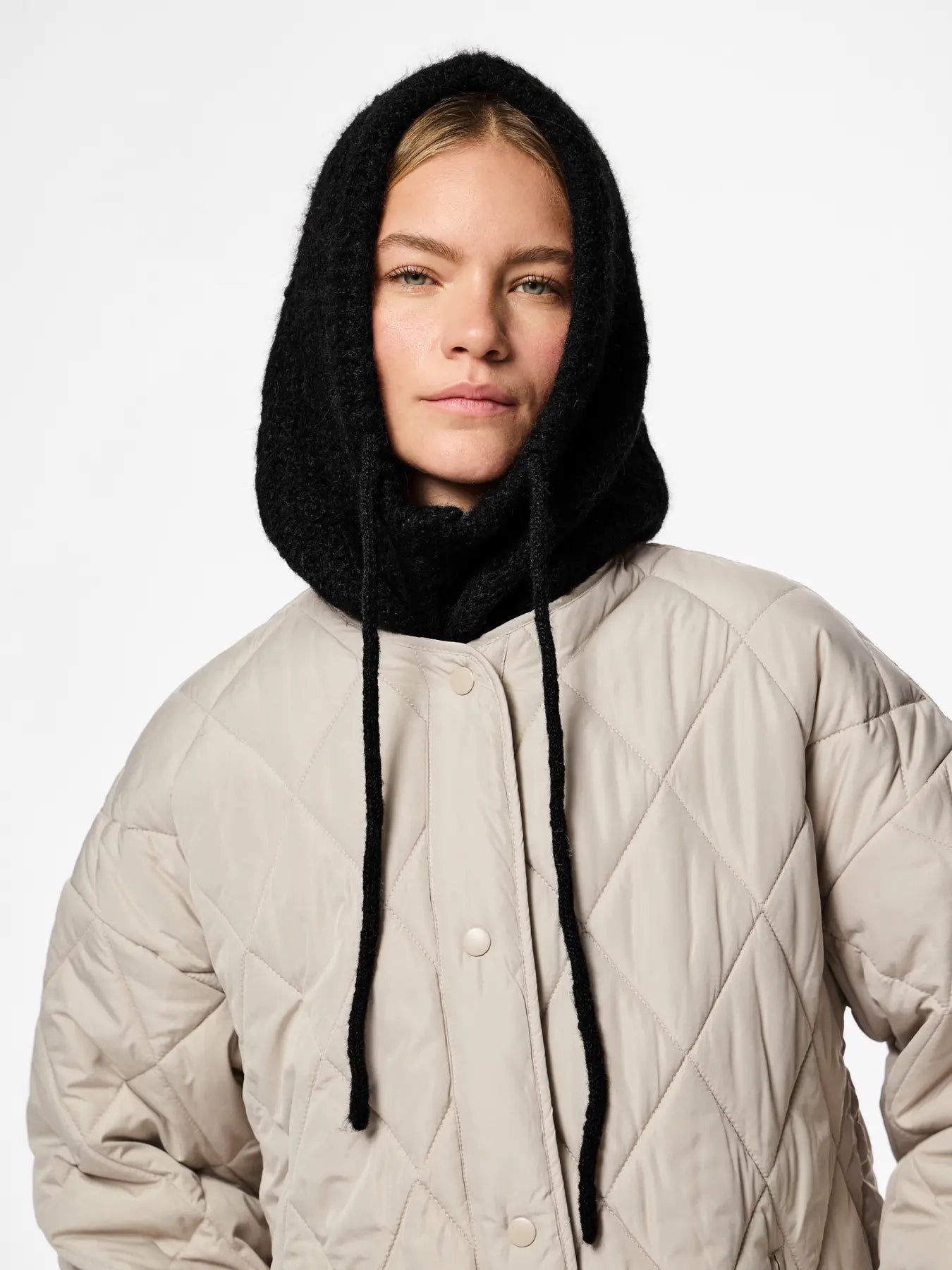 NAMBI BALACLAVA - Black