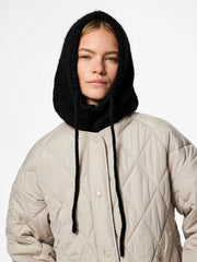 NAMBI BALACLAVA - Black