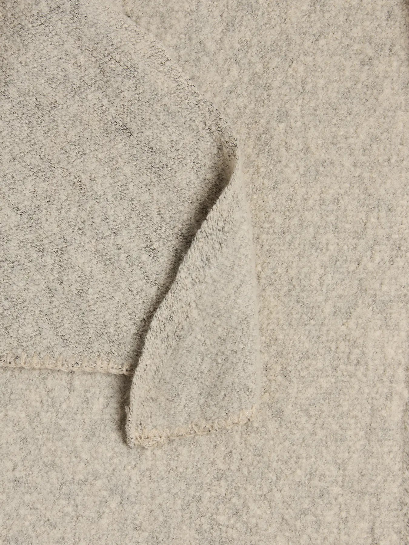 PYRON LONG SCARF - Moonbeam