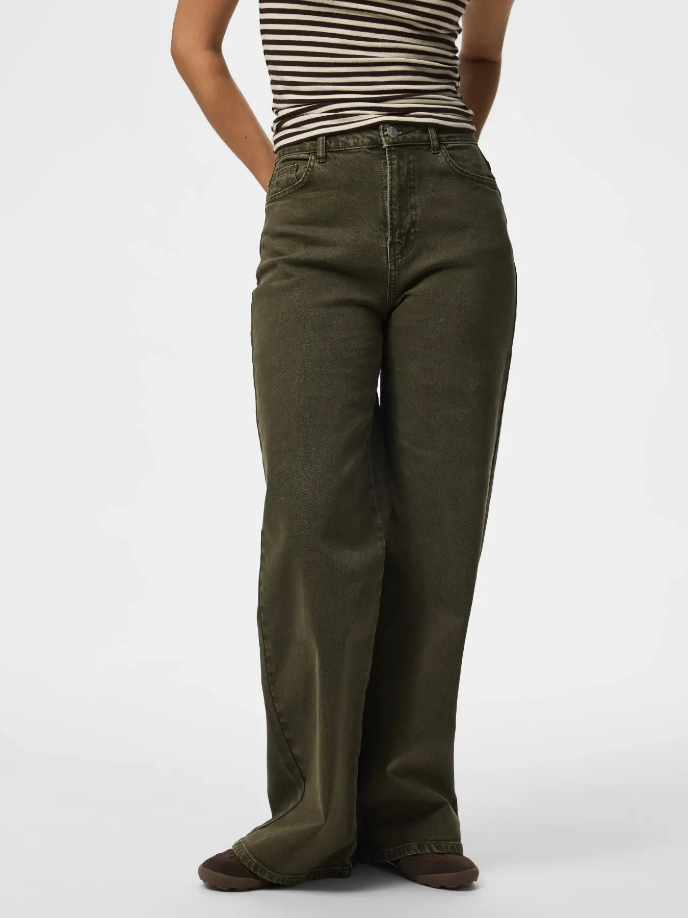 SELMA HW WIDE COLORED - Kalamata