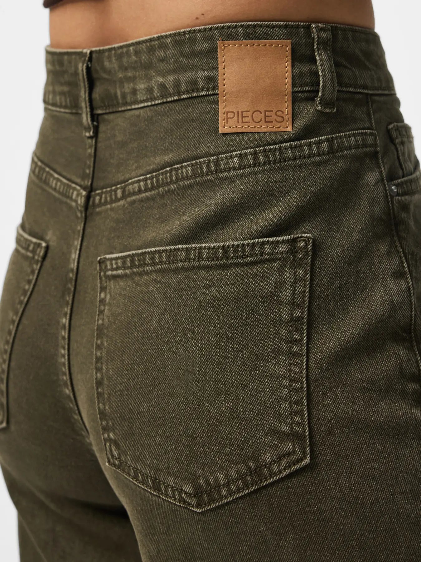 SELMA HW WIDE COLORED - Kalamata