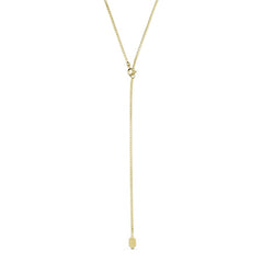 Leona necklace - Guld