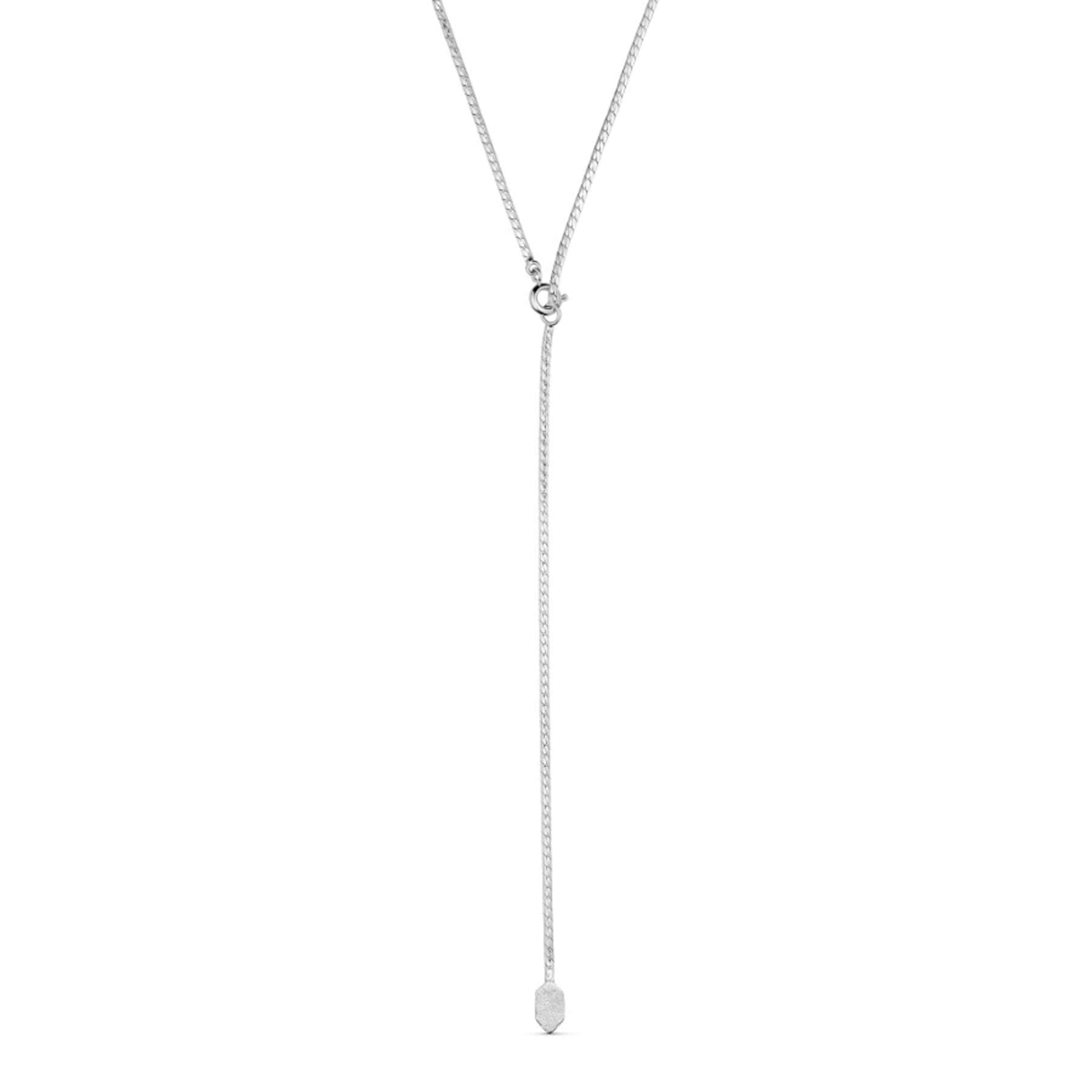 Leona necklace - Sølv