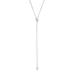 Leona necklace - Sølv