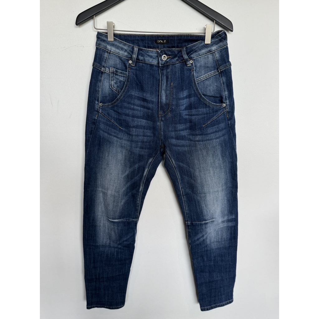 Classic Jeans - Denim Blue
