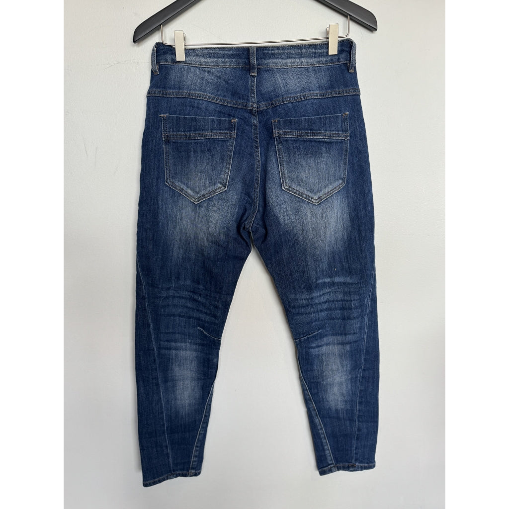 Classic Jeans - Denim Blue